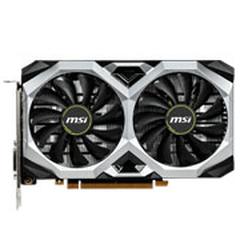 二手微星 GeForce GTX 1660 VENTUS XS C 6G OC回收